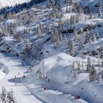 Slide Vacances à Vaujany en famille avec accès au domaine skiable de l'Alpes d'Huez