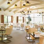 Slide Seafront restaurant dining room