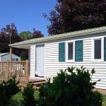 Slide Mobile home at Le Domaine du Lambon