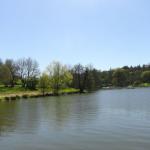 Slide Lake at Le Domaine du Lambon