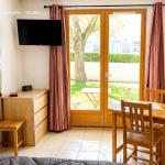 Slide Studio en location au Hameau des Sources pour une cure thermale