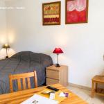 Slide Studio en location au Hameau des Sources pour une cure thermale