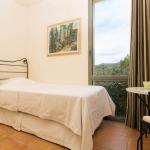 Slide chambre simple dans les appartements vacances Provence Country Club en Provence