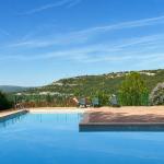 Slide Piscine de la résidence du Domaine des Cazelles by Ateya à Cajarc