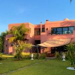 Slide Grande villa privative Villa Dar Dream à Marrakech  au Maroc