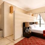 Slide Double bedroom at Villa Dar Dream in Marrakech