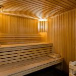Slide Sauna à la résidence Les Epinettes à Vaujany