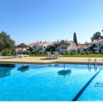 Slide Grande piscine de la résidence Pedras Del Rei à Tavira au Portugal