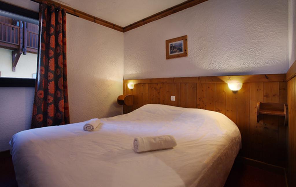 Slide la chambre double