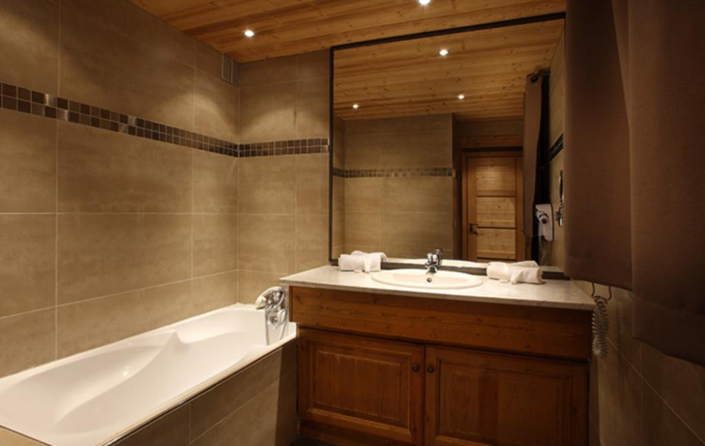 Slide la salle de bain