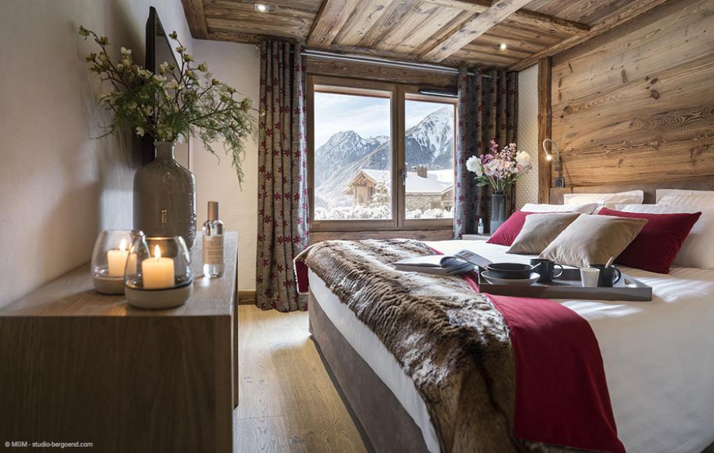 Slide un exemple de chambre double