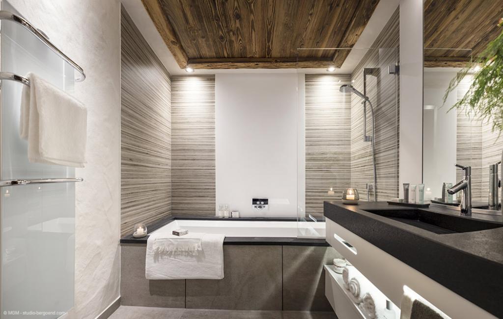 Slide un exemple de salle de bain