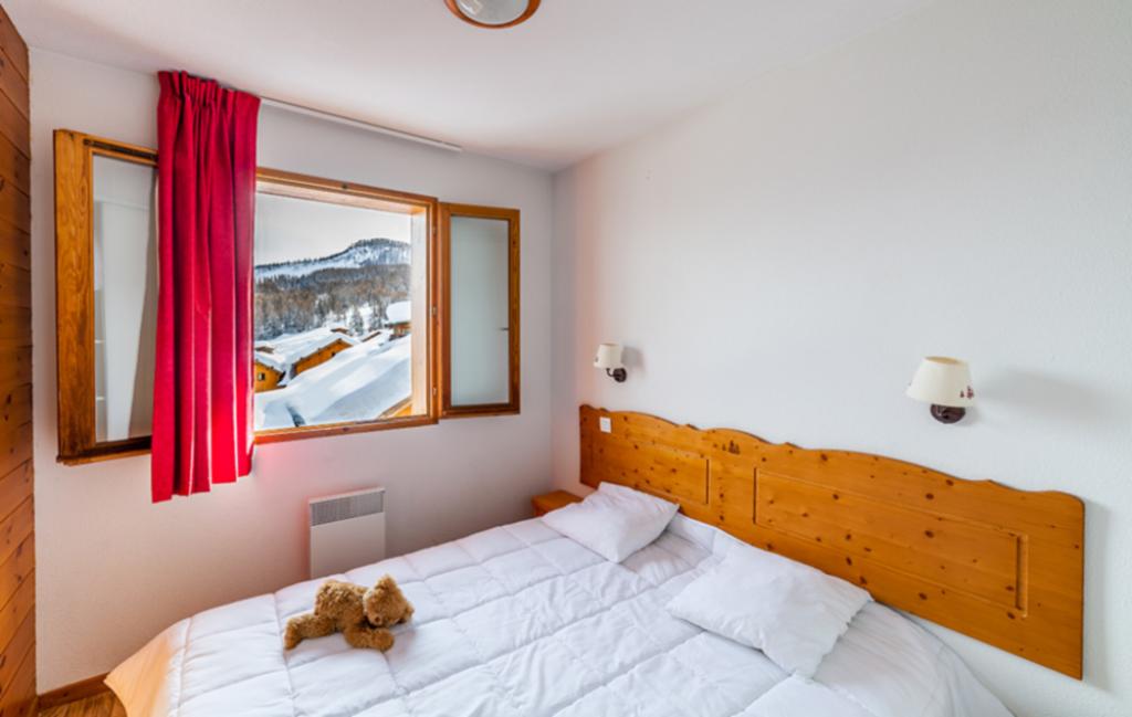 Slide un exemple de chambre double