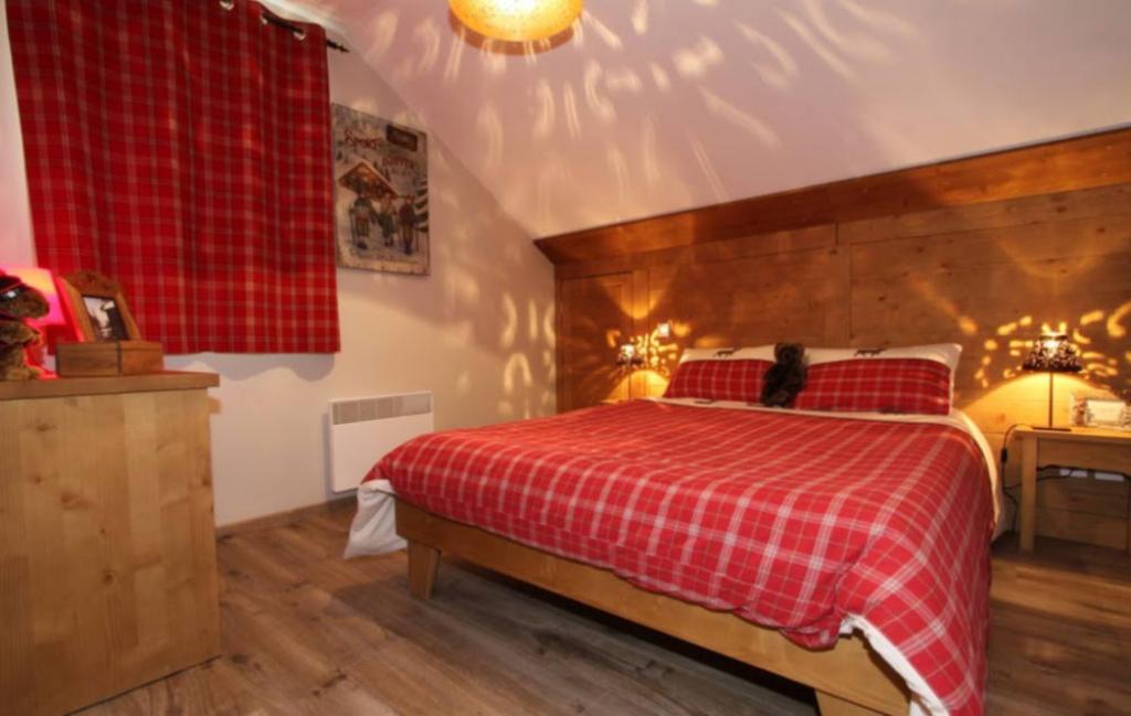 Slide un exemple de chambre double