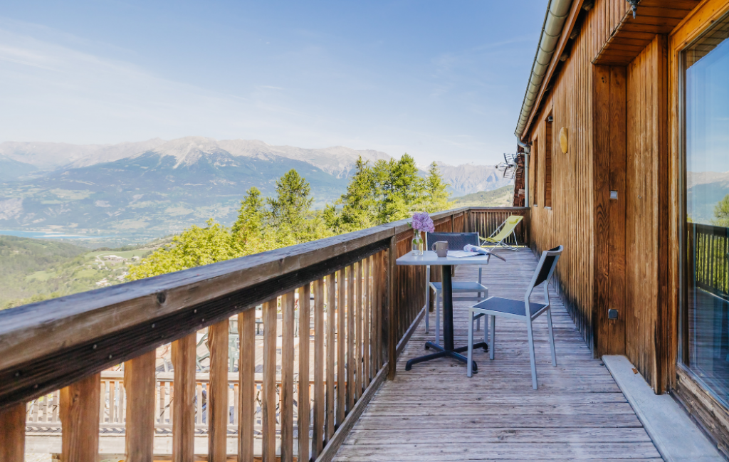 Slide Terrase