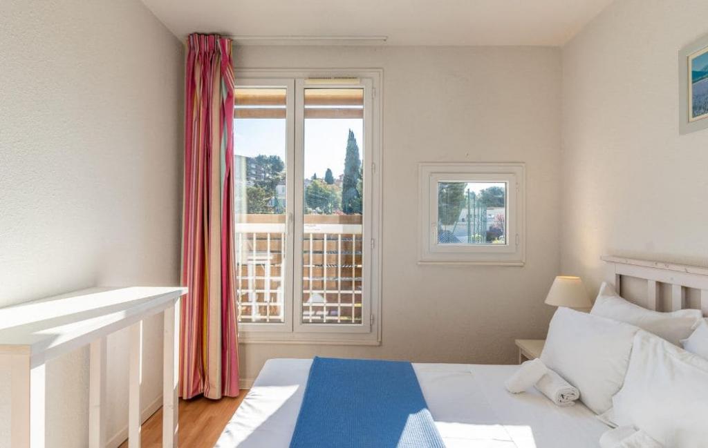 Slide Résidence L'Ile d'Or à La Londe-les-Maures - Appartement 2 pièces 4 personnes - Chambre double