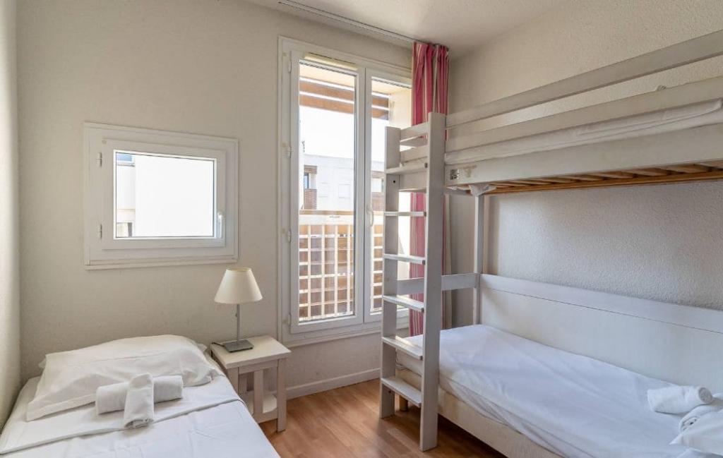 Slide Résidence L'Ile d'Or à La Londe-les-Maures - Appartement 3 pièces 6 personnes - Chambre enfant