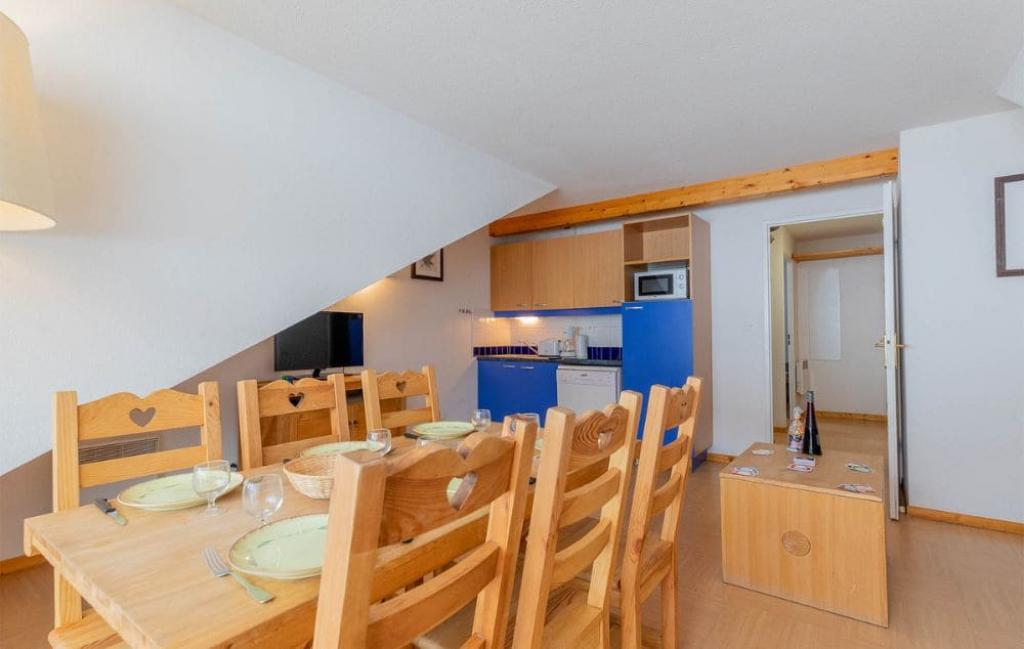 Slide Séjour + cuisine d'un des logements