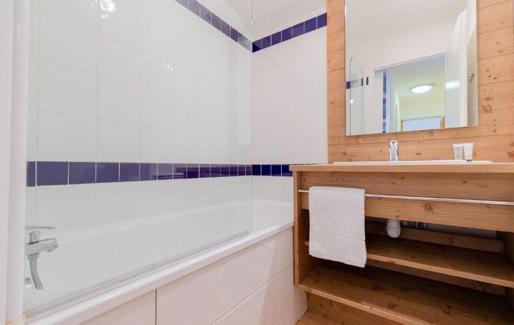 Slide Salle de bain d'un des logements