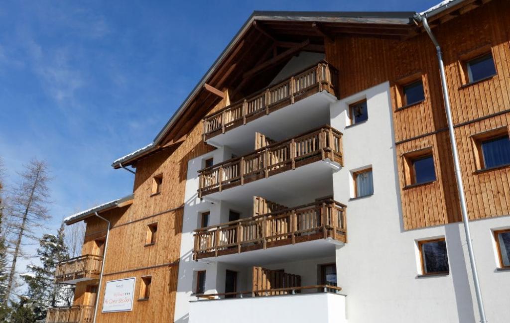 Slide Résidence Au Coeur des Ours aux 2 Alpes
