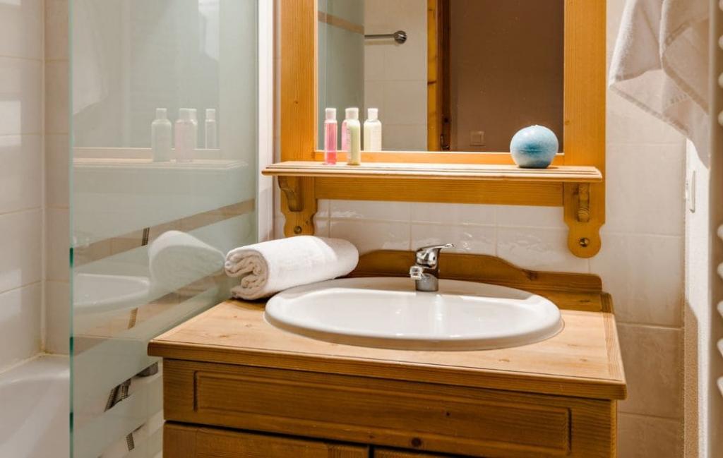 Slide Salle de bain d'un des logements