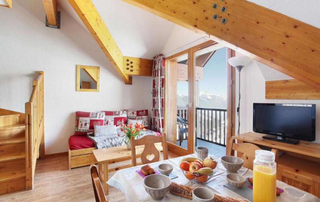Slide Appartement en duplex