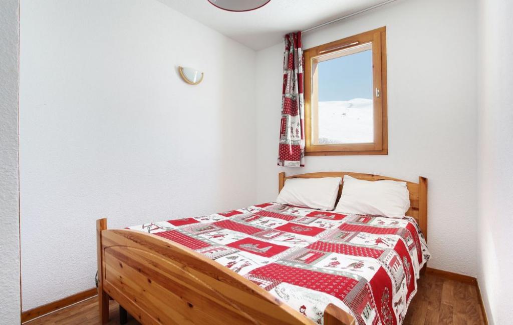 Slide Chambre lit double d'un des logements