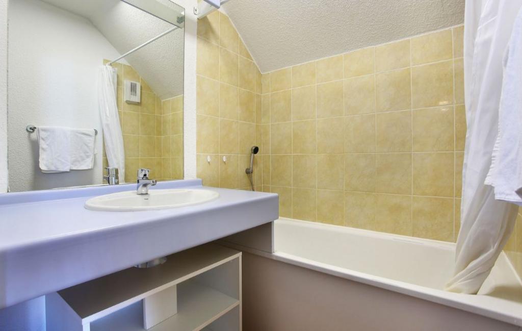 Slide Salle de bain d'un des logements