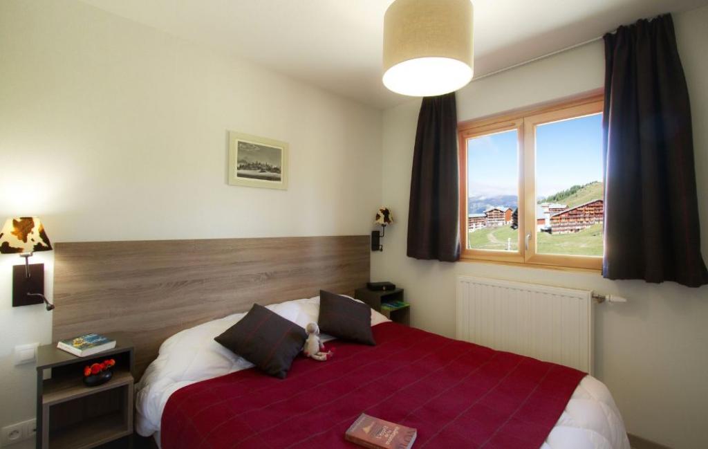 Slide Chambre lit double d'un des logements