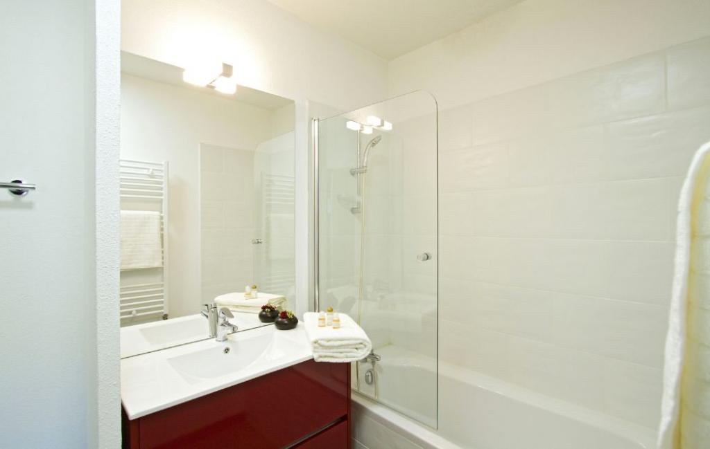 Slide Salle de bain d'un des logements