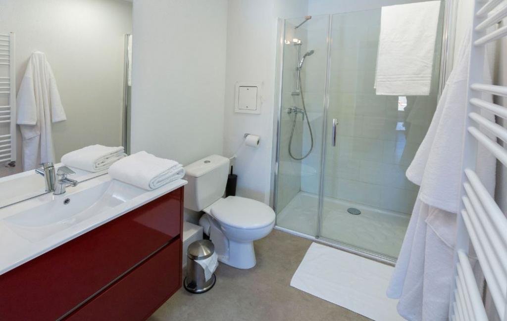 Slide Salle de bain d'un des logements