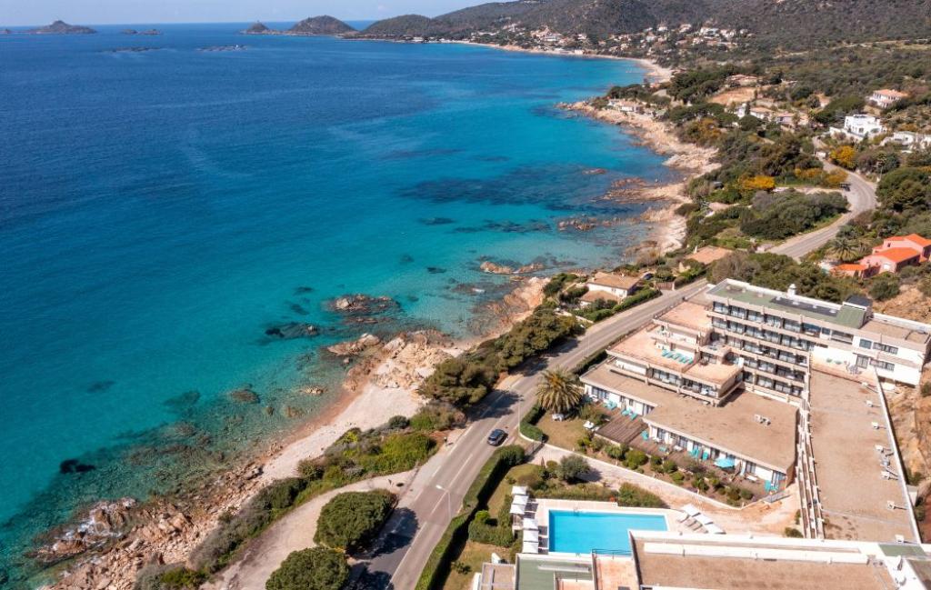 Slide Résidence Les Calanques - Ajaccio