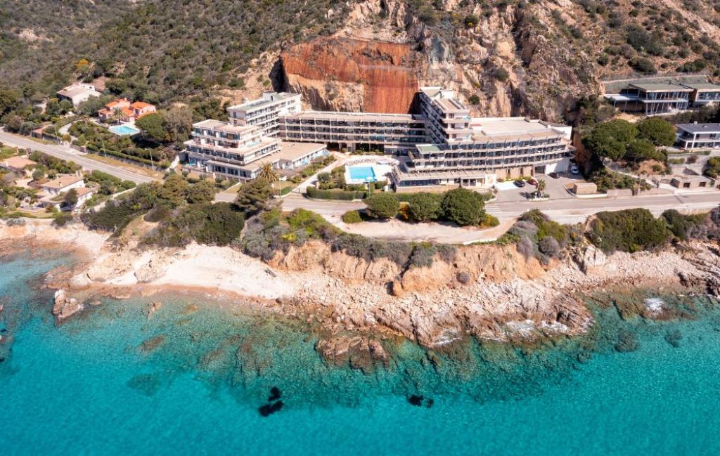 Slide Résidence Les Calanques - Ajaccio