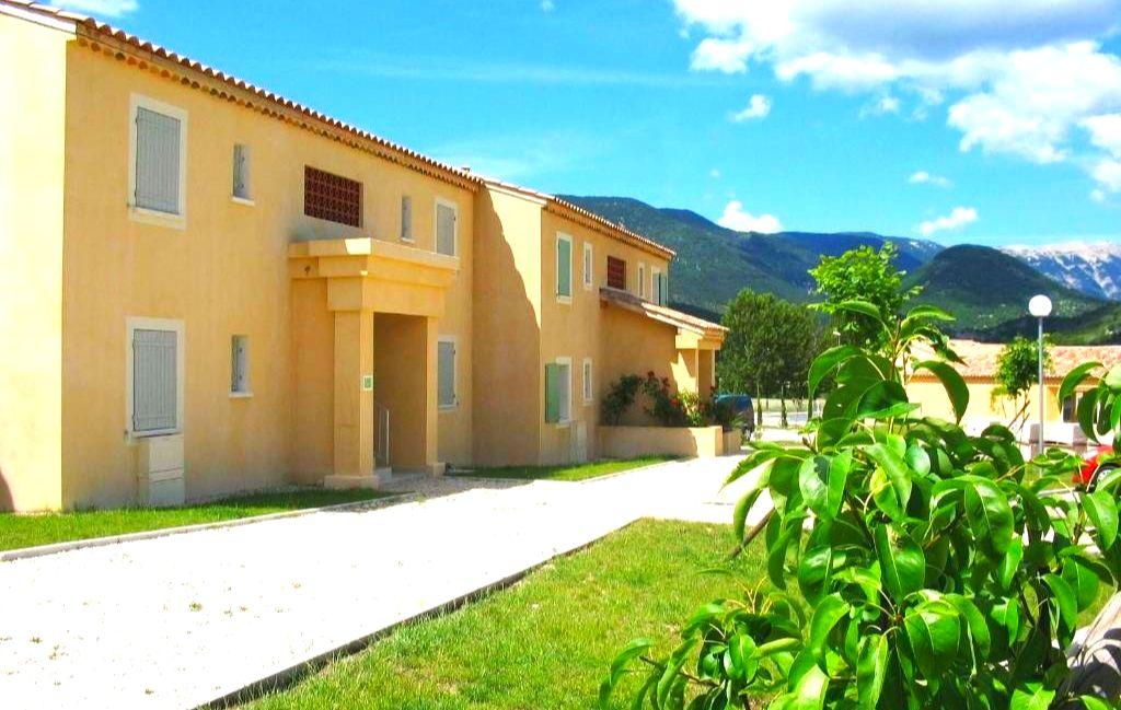 Slide Le Hameau des Sources - montbrun-les-bains