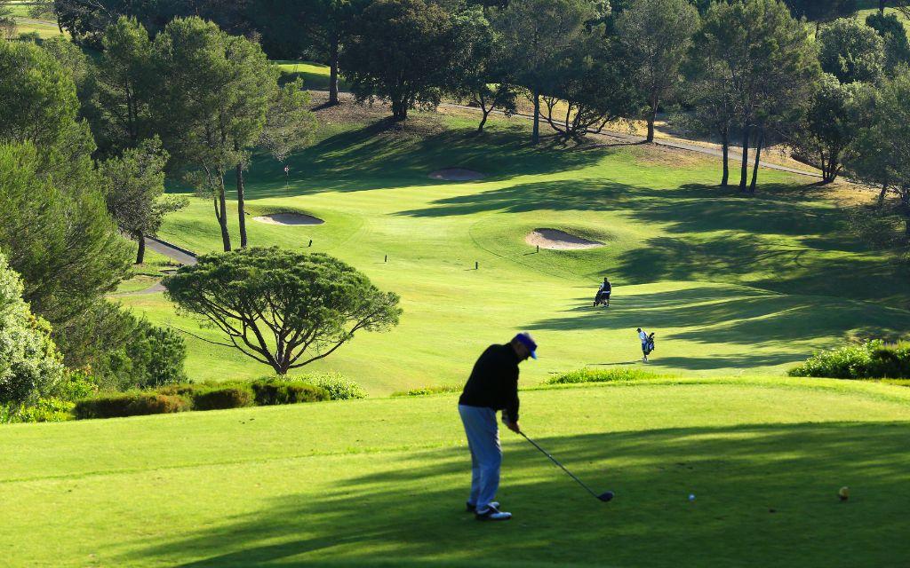 Slide Golf - Les Domaines de Saint Endréol