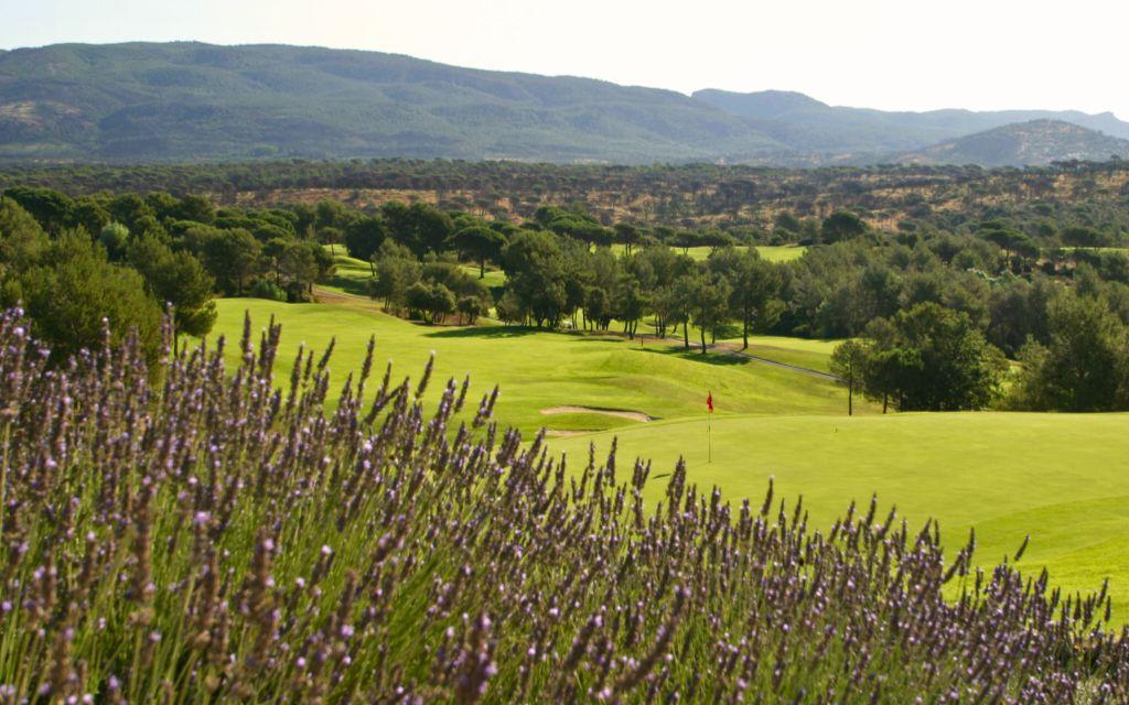 Slide Les Domaines de Saint Endréol -parcours de golf