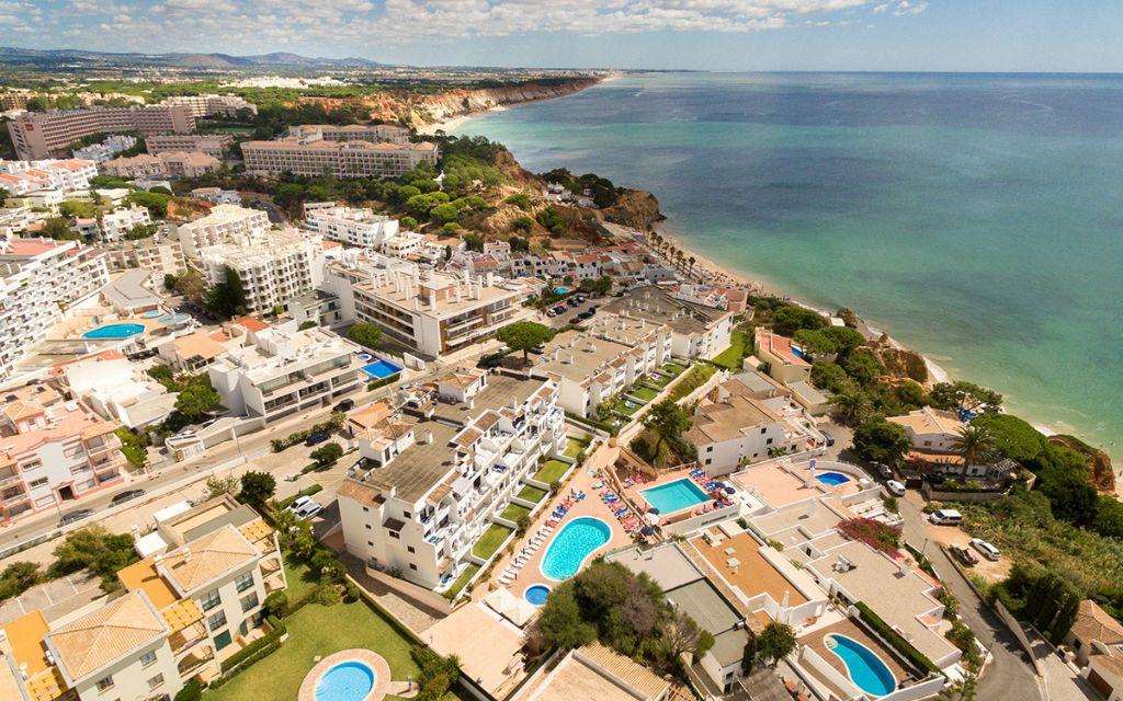 Slide Résidence Do Parque - Appartements au Portugal