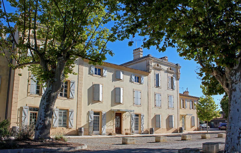 Slide Résidence du Château de Jouarres - Azille