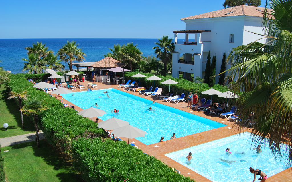 Slide Piscine sognu di rena