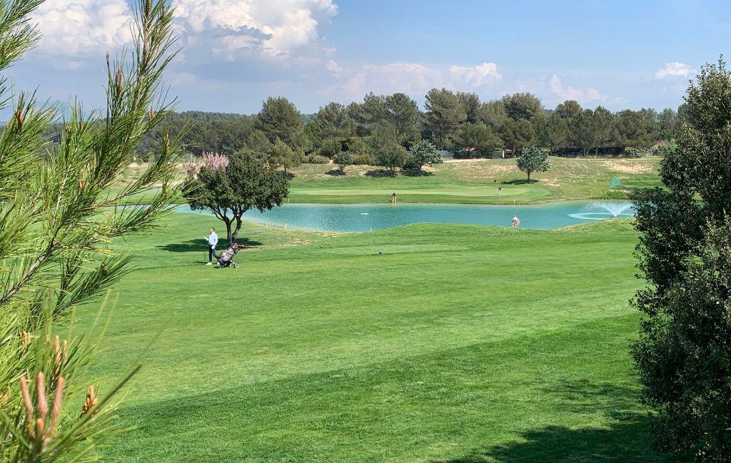 Slide Les Maisons du Golf de la Cabre d'Or - Cabriès