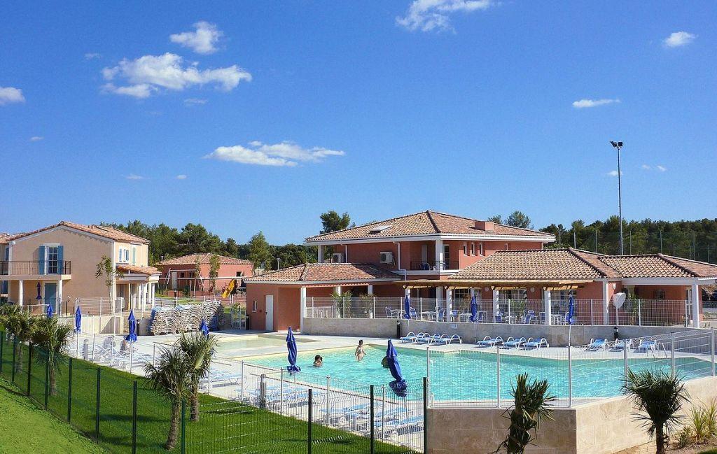 Slide Les Maisons du Golf de la Cabre d'Or - Cabriès