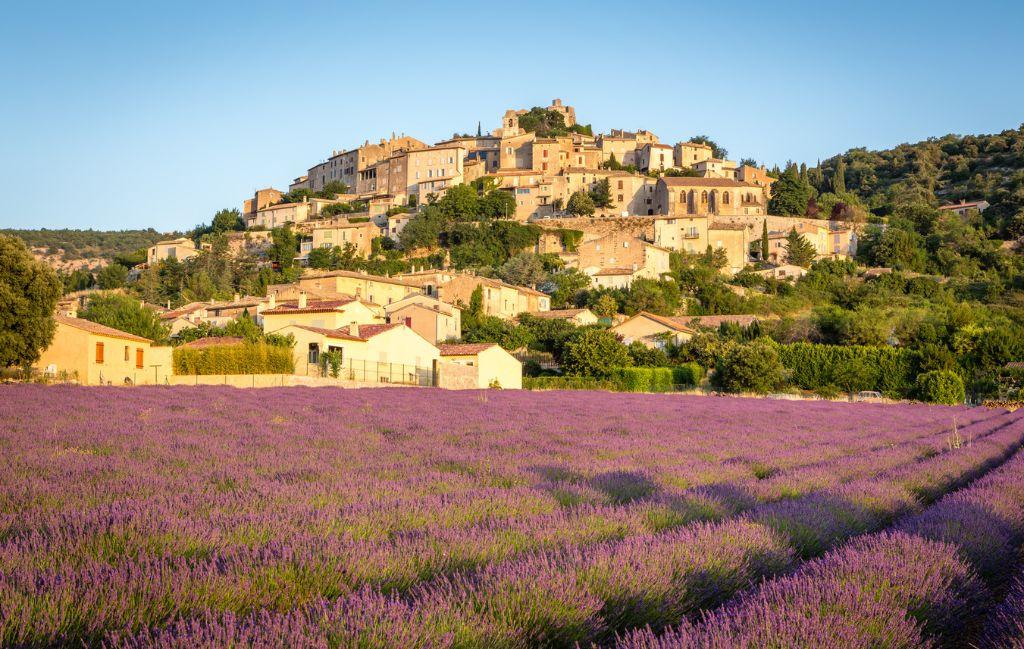 Slide Village de Provence