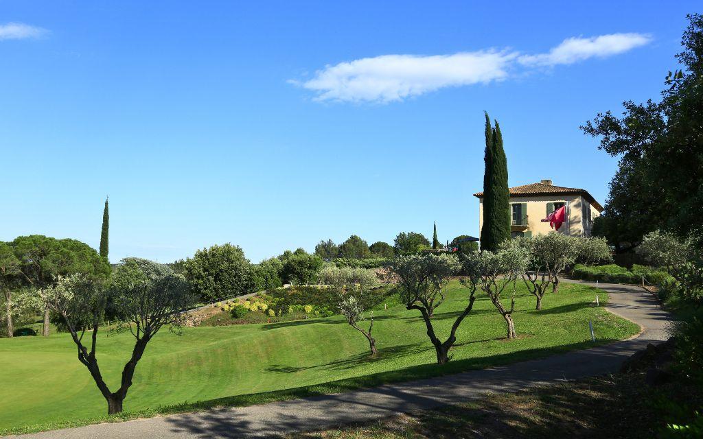 Slide Provence Country Club - Saumane