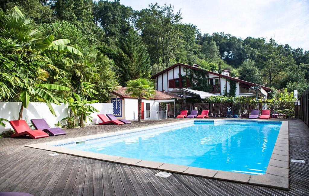 Slide Les Collines Iduki - Bastide Clairence