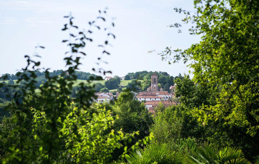 Slide Les Collines Iduki - Bastide Clairence