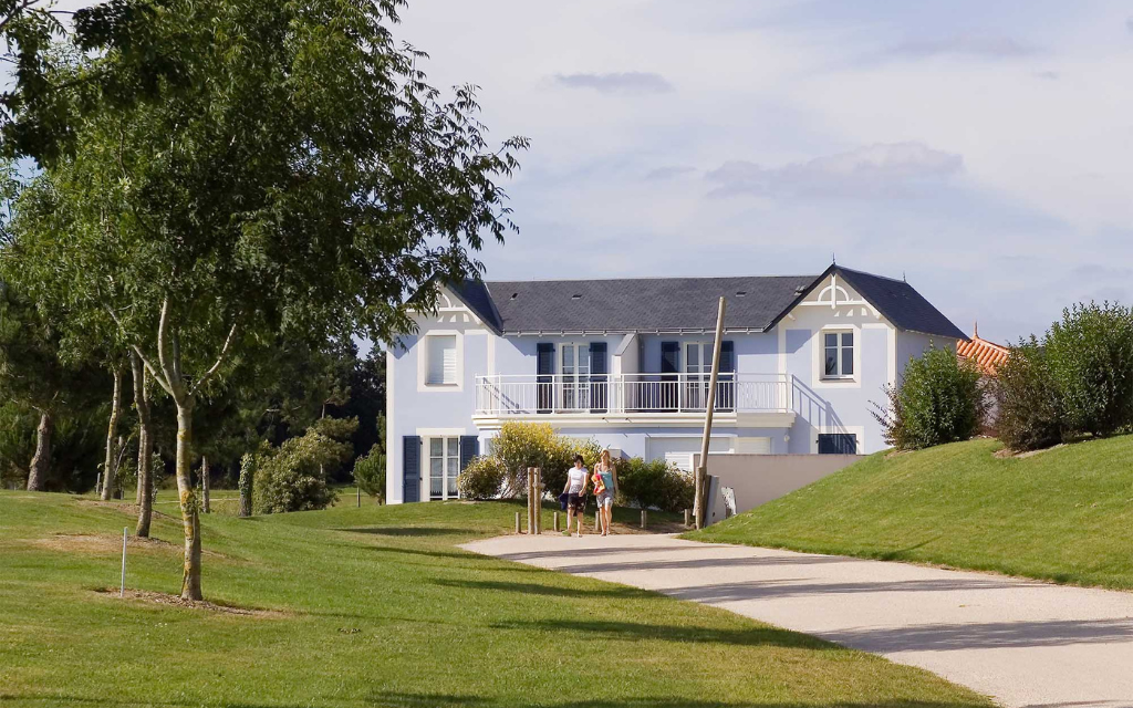 Slide Les maisons de fontenelles