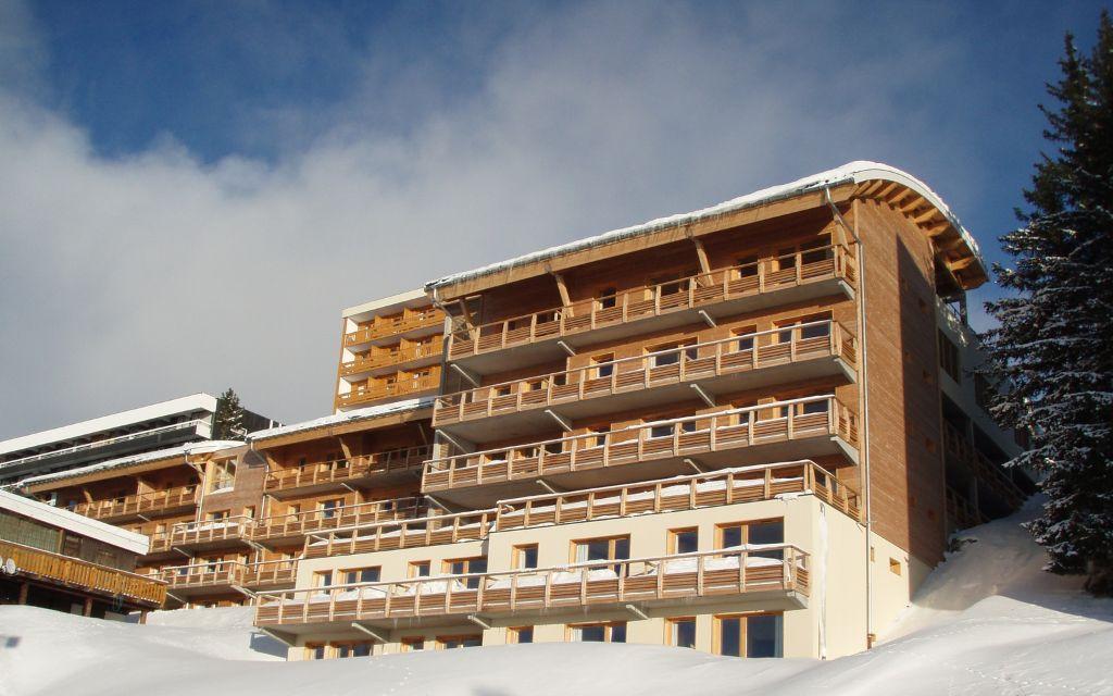 Slide Résidence La Grive - Chamrousse