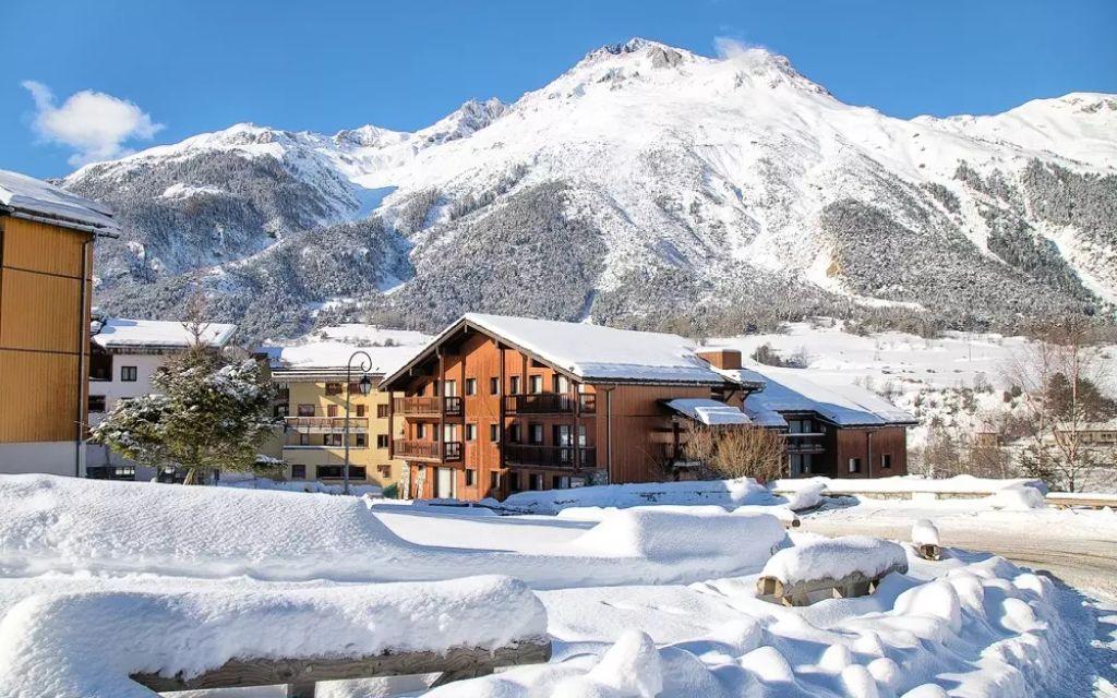 Slide Résidence Les Balcons de la Vanoise - Termignon