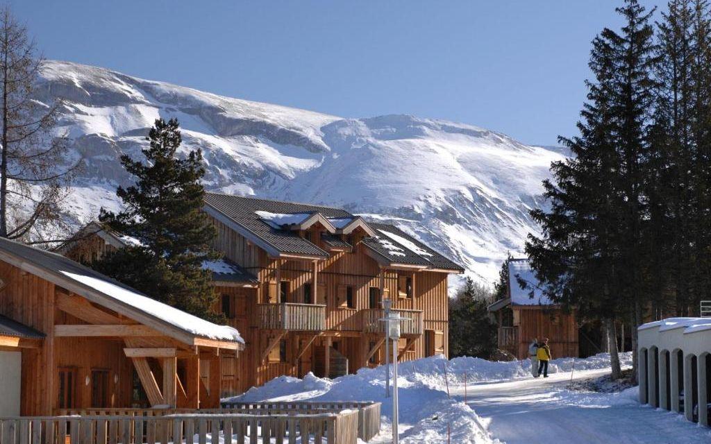 Slide Résidence L'Orée des Pistes - Superdévoluy