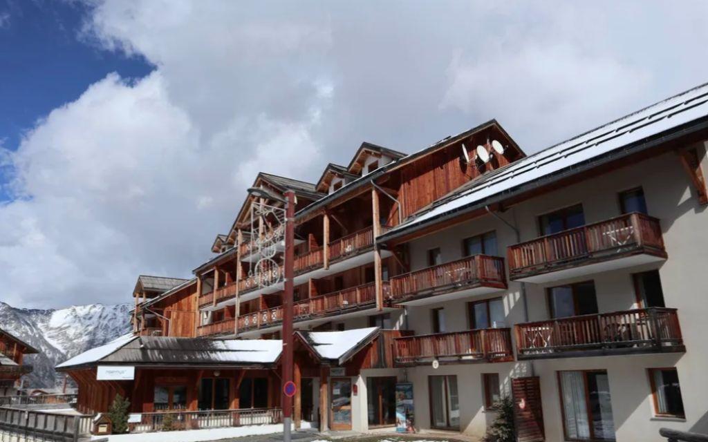 Slide Appartement La Forêt d'Or 825 - Les Orres